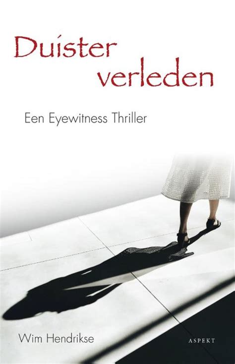 duister verleden thriller Epub