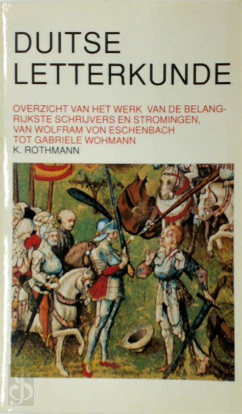 duitse letterkunde 1 Epub