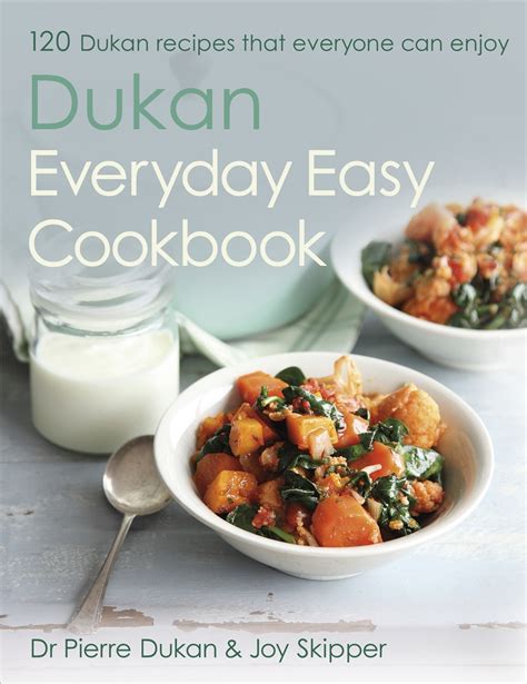 dukan everyday easy cookbook Ebook Epub