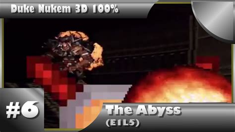 Duke Nukem Abyss Walkthrough
