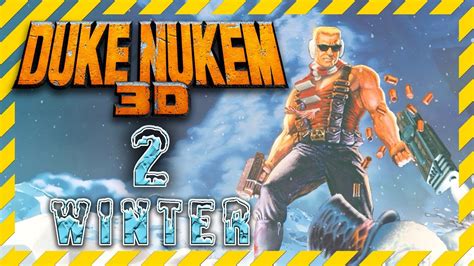 Duke Nukem Nuclear Winter Walkthrough