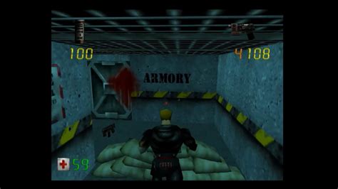 Duke Nukem Zero Hour Under Siege Walkthrough