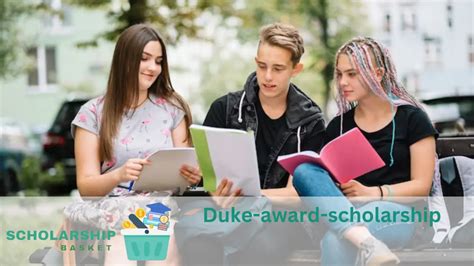 duke scholarship deadline