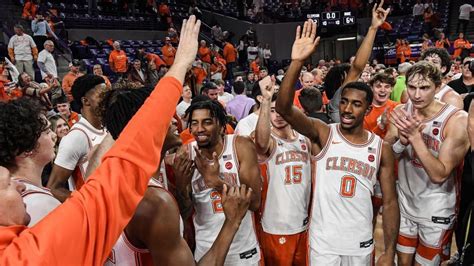 duke va clemson