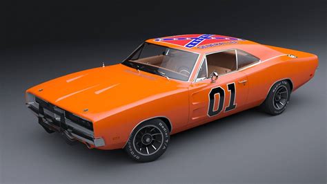 dukes hazzard general lee