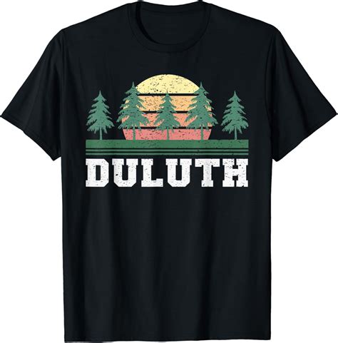 duluth t shirts