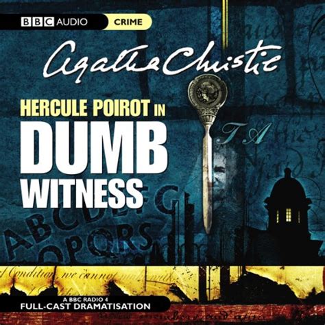 dumb witness dramatised PDF