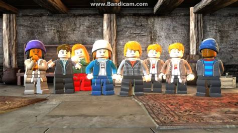 Dumbledore S Army Lego Walkthrough