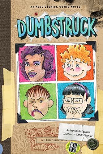 dumbstruck the aldo zelnick comic novel series Epub