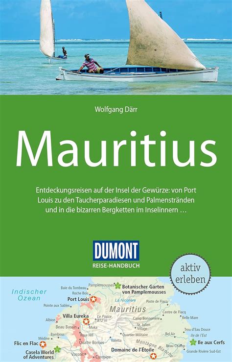 dumont reise handbuch reisef hrer mauritius extra reisekarte Reader