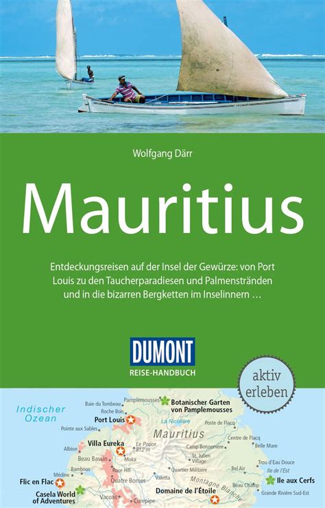 dumont reise handbuch reisef hrer mauritius extra reisekarte Reader