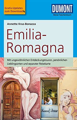 dumont reise taschenbuch reisef hrer emilia romagna gratis download Kindle Editon