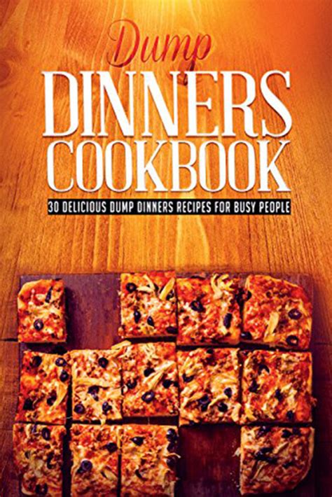 dump dinners 30 meat and fish recipes for busy people PDF