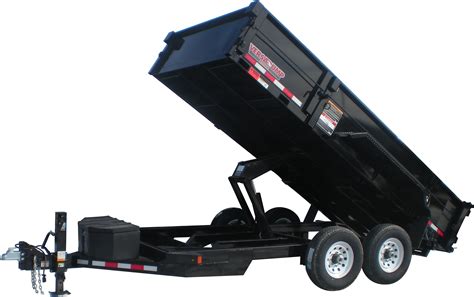 dump trailer rentals