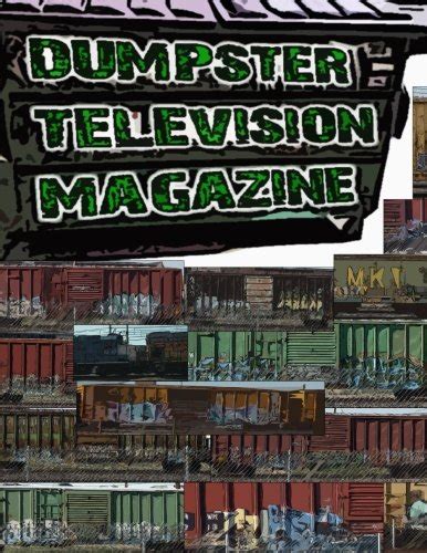 dumpster television magazine 009 graffiti Epub