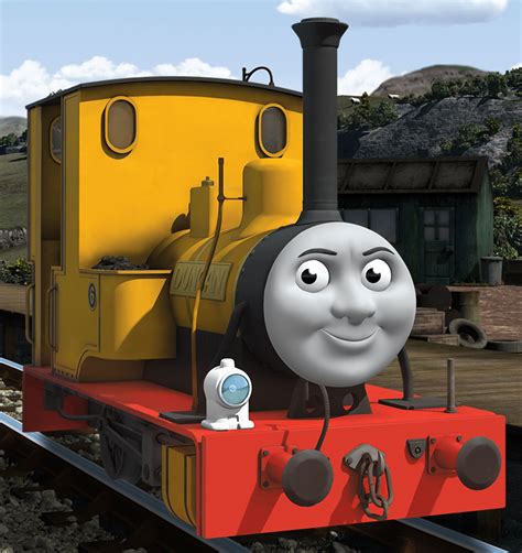 duncan thomas and friends