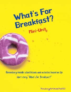 duncans breakfast a short story Doc