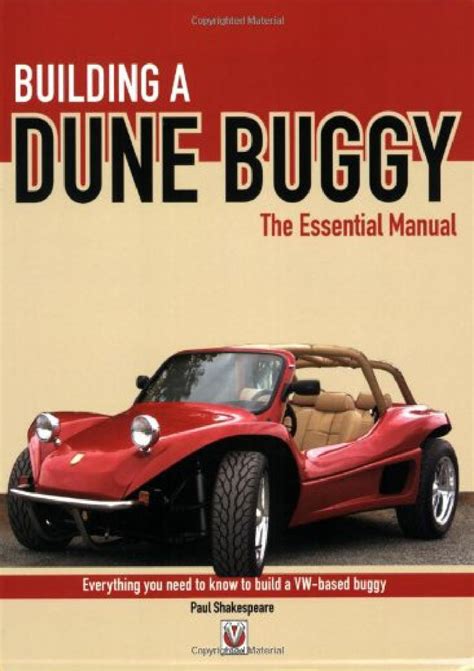 dune buggy building manual pdf Kindle Editon