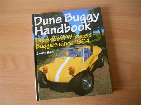 dune buggy handbook the a z of vw based buggies since 1964 reference Reader