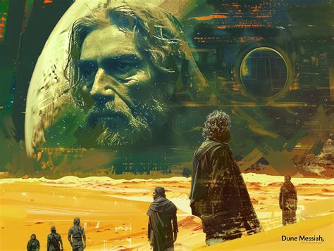 dune messiah general summary