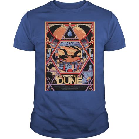 dune t shirts