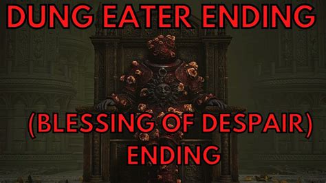 dung eater ending