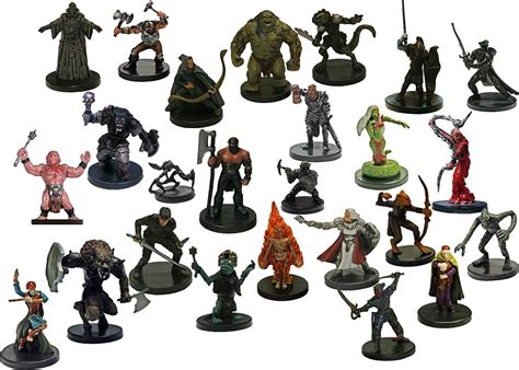 dungeon and dragons minis