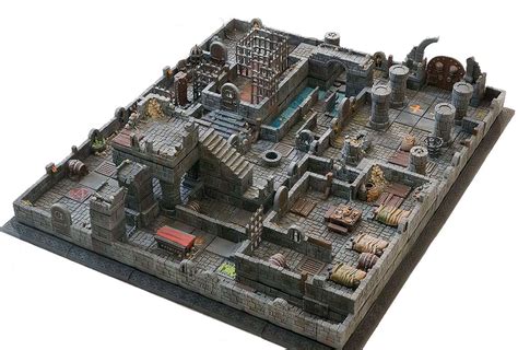 dungeon blocks