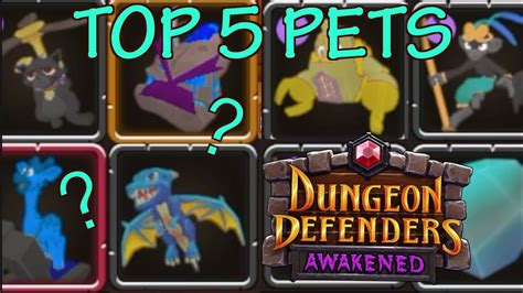 dungeon defenders 2 is high pet attack speed good