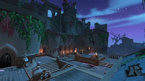 dungeon defenders 2 outside map breakout