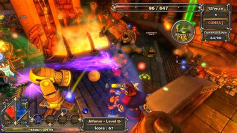 dungeon defenders damo iso download