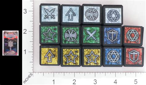 dungeon dice monsters symbols