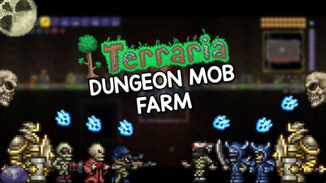 dungeon farm terraria