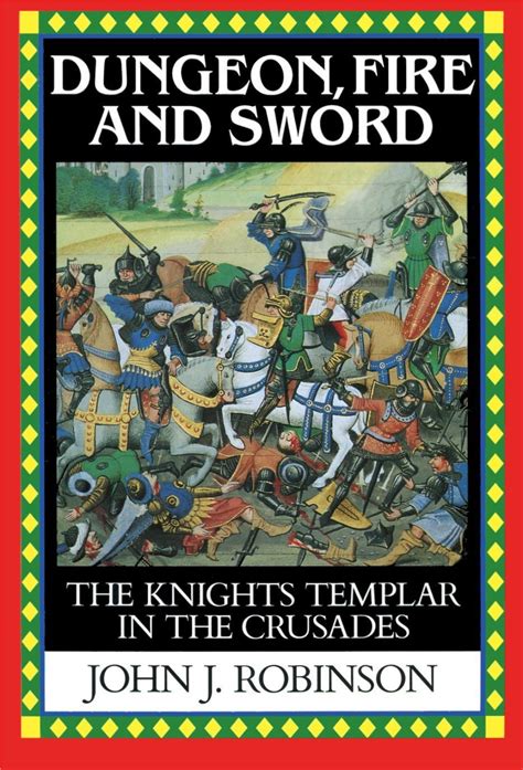 dungeon fire and sword the knights templar in the crusades Doc