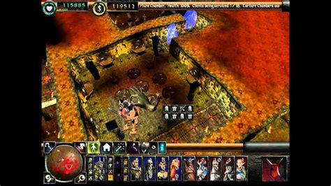 Dungeon Keeper Walkthrough