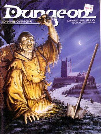 dungeon magazine 54 Ebook Reader