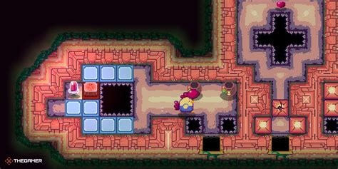 dungeon maker switch puzzle