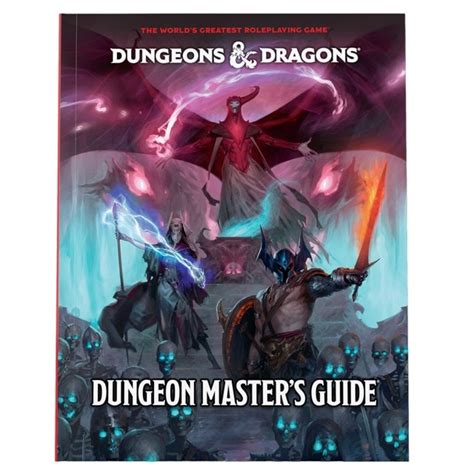 dungeon masters guide dandd core rulebook Reader