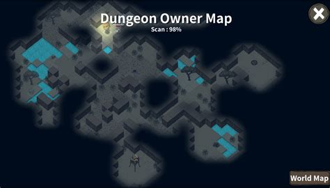 dungeon woner