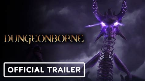 dungeonborne release date