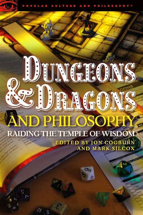 dungeons and dragons and philosophy dungeons and dragons and philosophy Kindle Editon