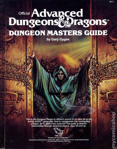 dungeons and dragons dungeon master guide Kindle Editon