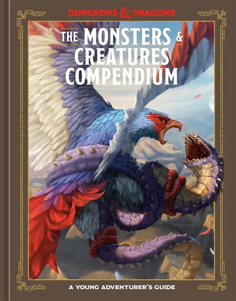 dungeons and dragons monster guide Epub