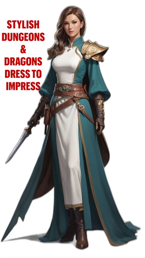 dungeons and dragons outfits dress to impress