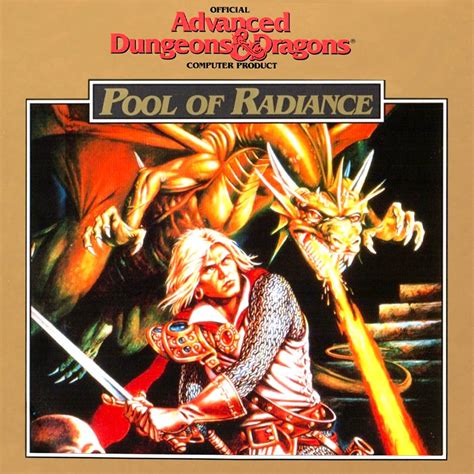 dungeons and dragons pool of radiance walkthrough