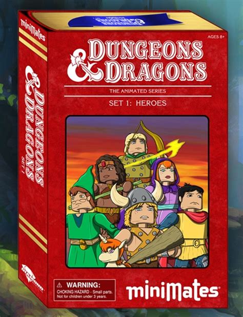 dungeons and dragons products