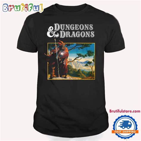 dungeons and dragons shirt