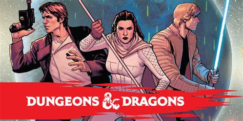 dungeons and dragons star wars