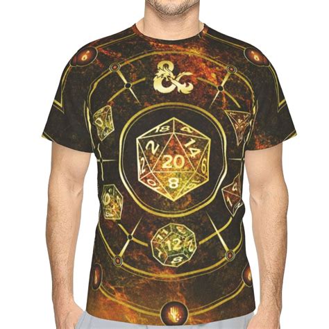 dungeons and dragons tee shirts