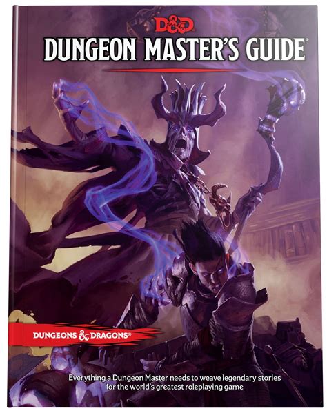 dungeons dragons dungeon masters guide Doc